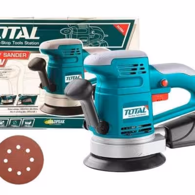 سنباده زن 450 وات توتال مدل TF2041501