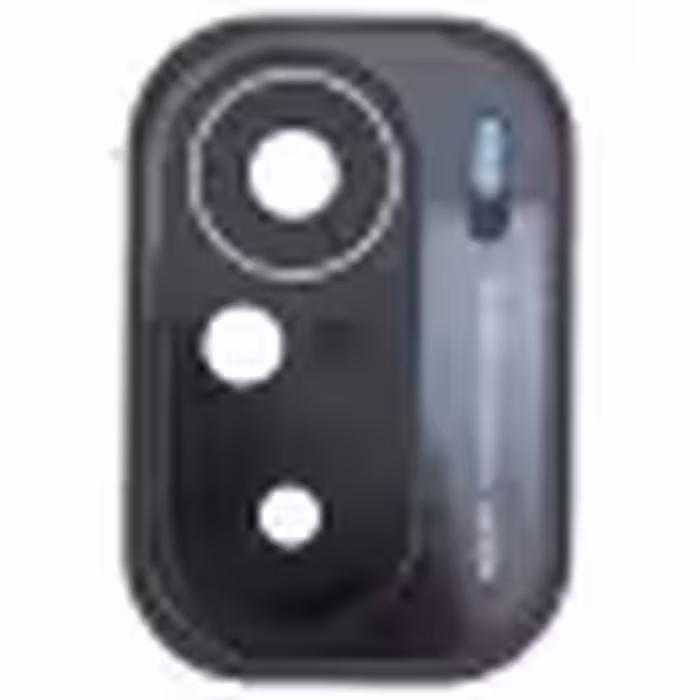 قاب و شیشه دوربین شیائومی Xiaomi Poco F3 Camera Glass Lens ابی