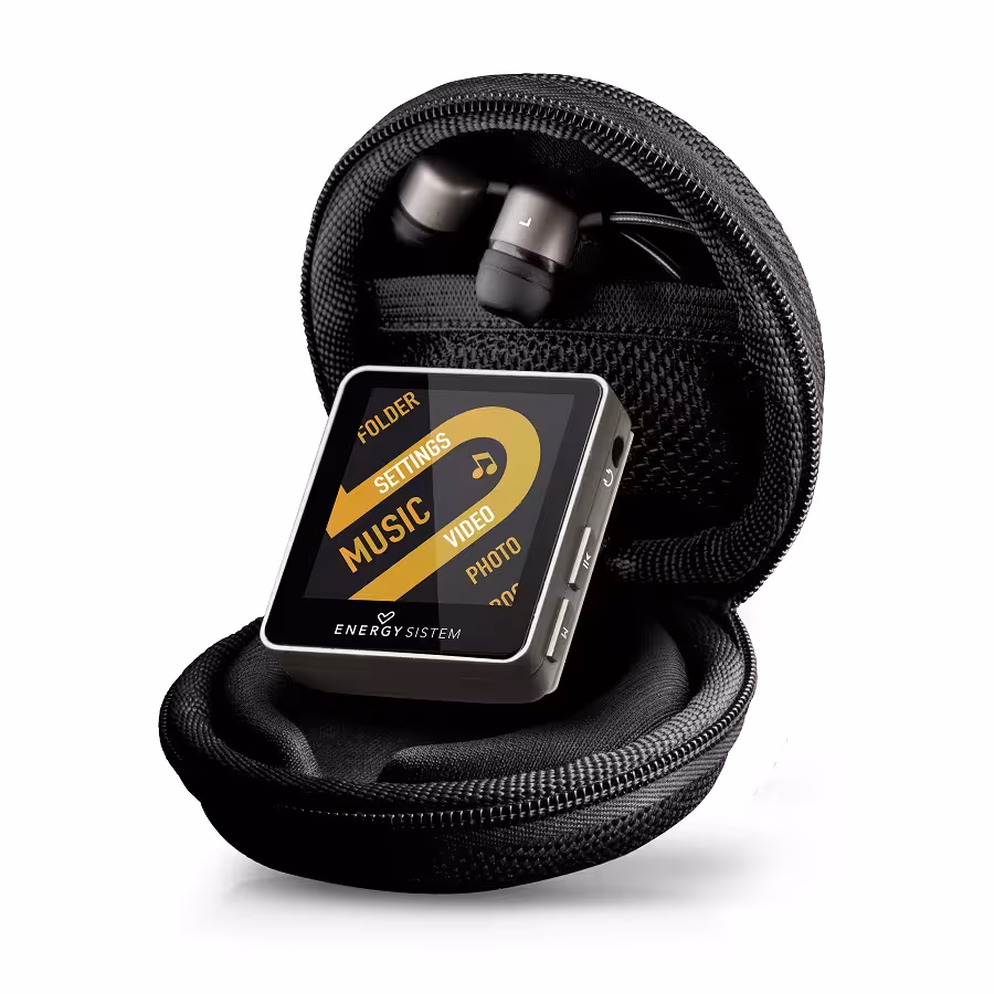 ام پی فور پلیر انرژی سیستم مدل اربان با ظرفیت 8 گیگابایت