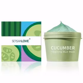 ماسک گچی خیار سرسان لاو