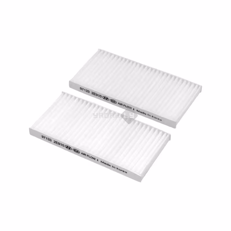 خرید فیلتر کابین کیا سورنتو سال 2007 تا 2009 حجم موتور 3.3