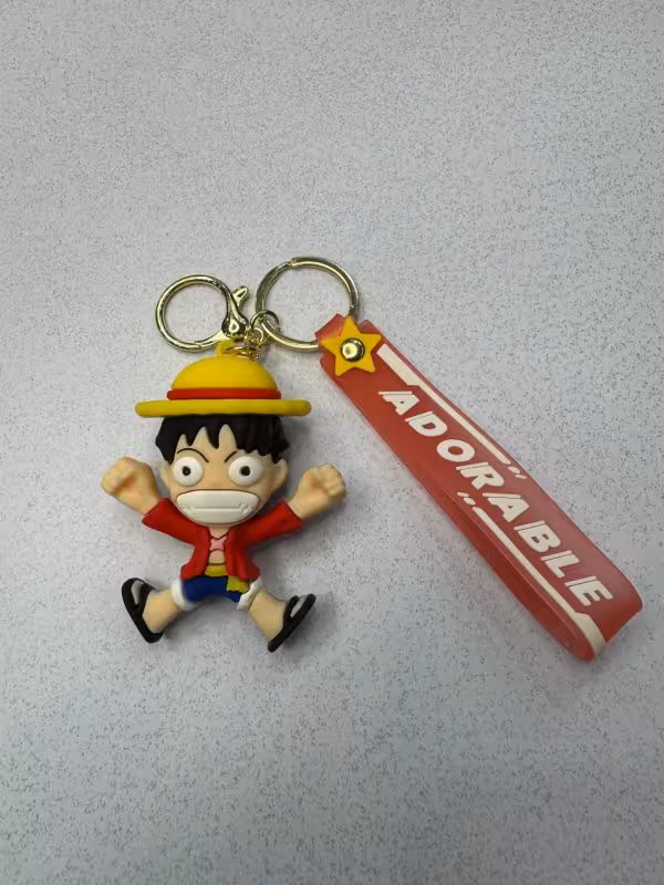 جاکلیدی سیلیکونی لوفی