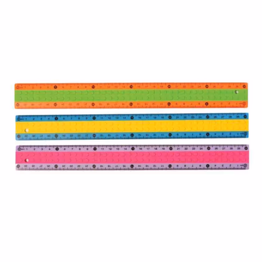 خط کش30سانت لگویی اسکول فنز کد92696
