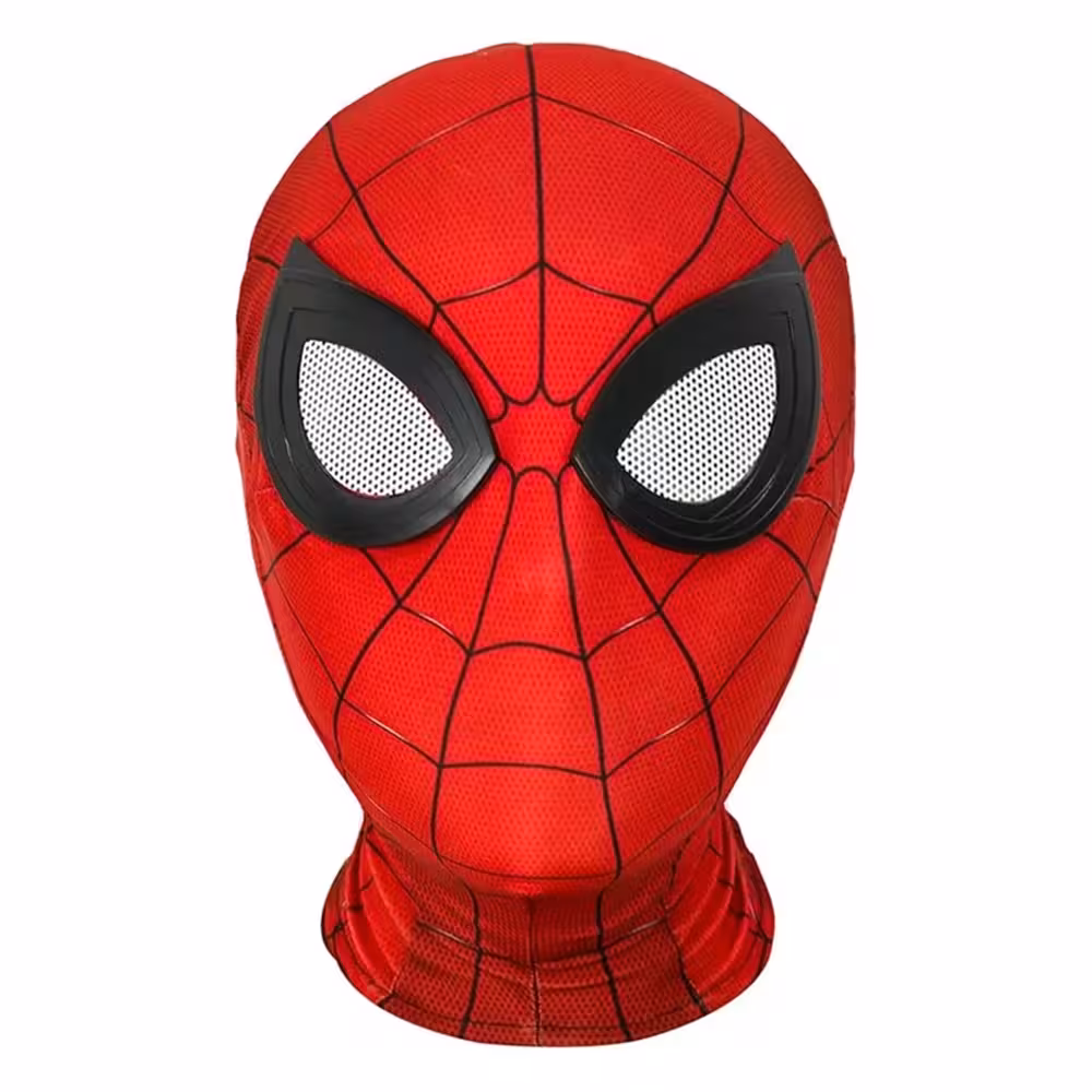 ماسک متحرک مرد عنکبوتی