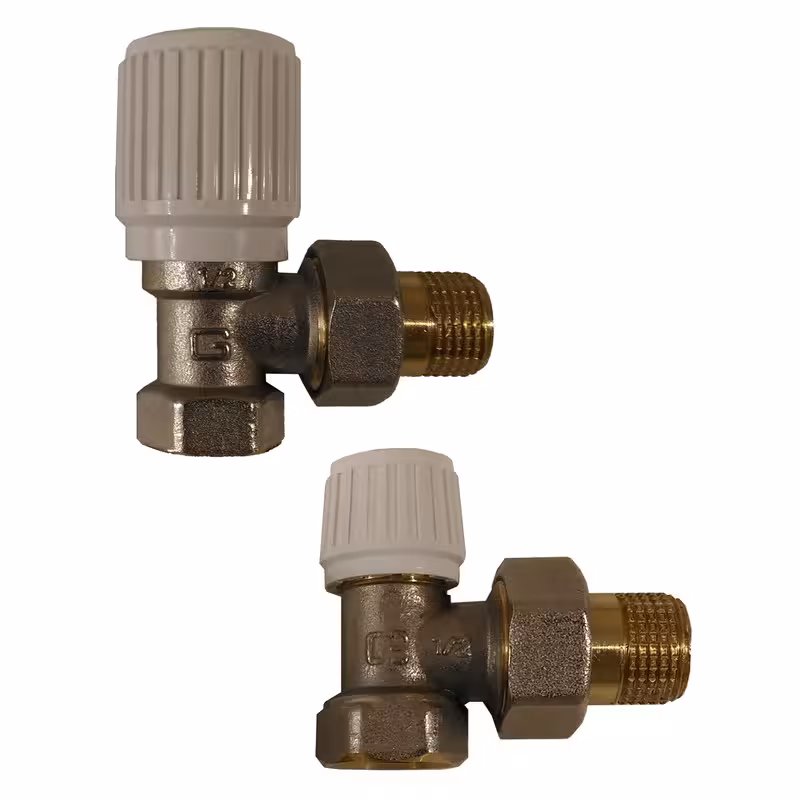 شیر رادیاتور گرما کد 113 مجموعه 2 عددیGARMA