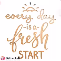 شابلون استنسیل کد C123 ابعاد 40*40