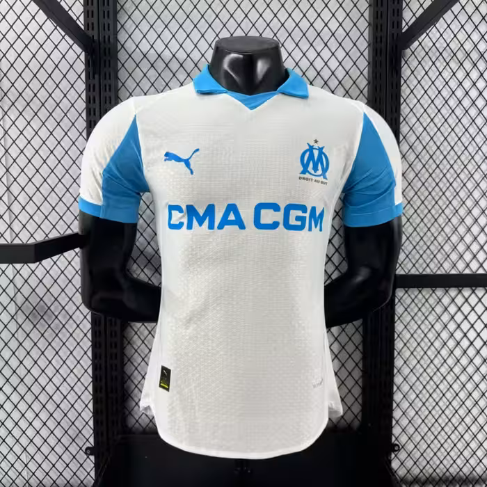 لباس اول مارسی 2026-2025 | بازیکن