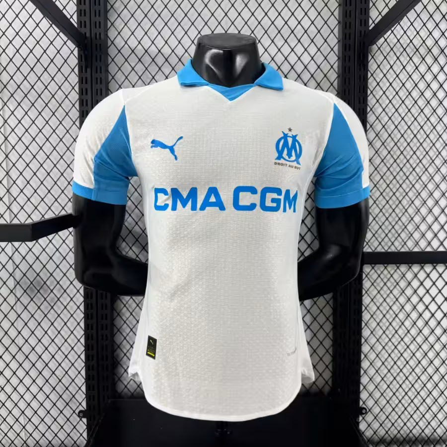 لباس اول مارسی 2026-2025 | بازیکن