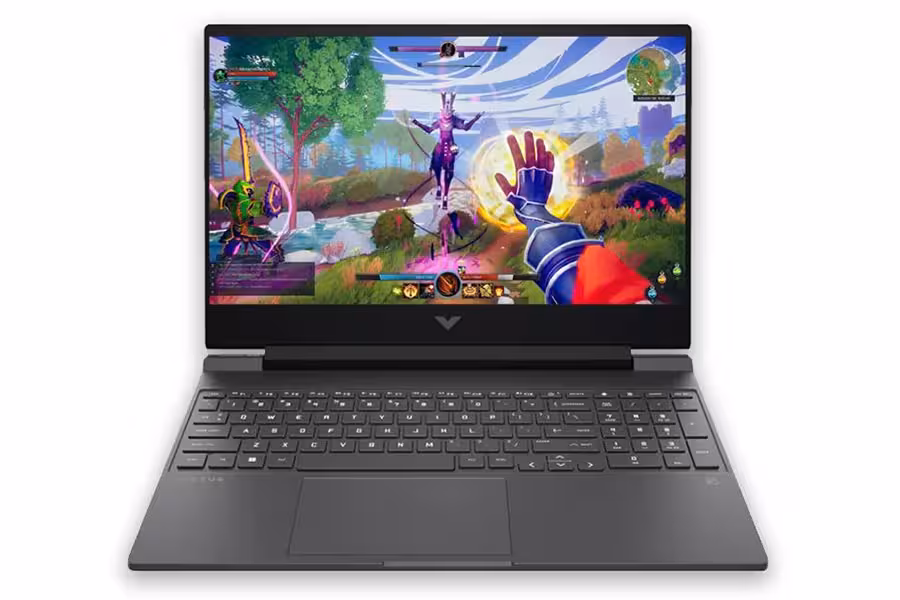 لپ تاپ گیمینگ 15.6 اینچی اچ پی مدل FB3093DX R7 7445HS 16GB 2TB SSD RTX4050