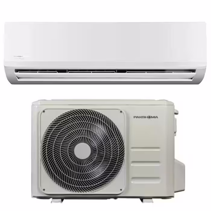 کولرگازی 24000 دور ثابت پاکشوما مدل MPB-24CHR1