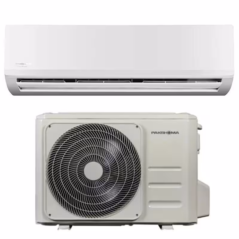 کولرگازی 24000 دور ثابت پاکشوما مدل MPB-24CHR1