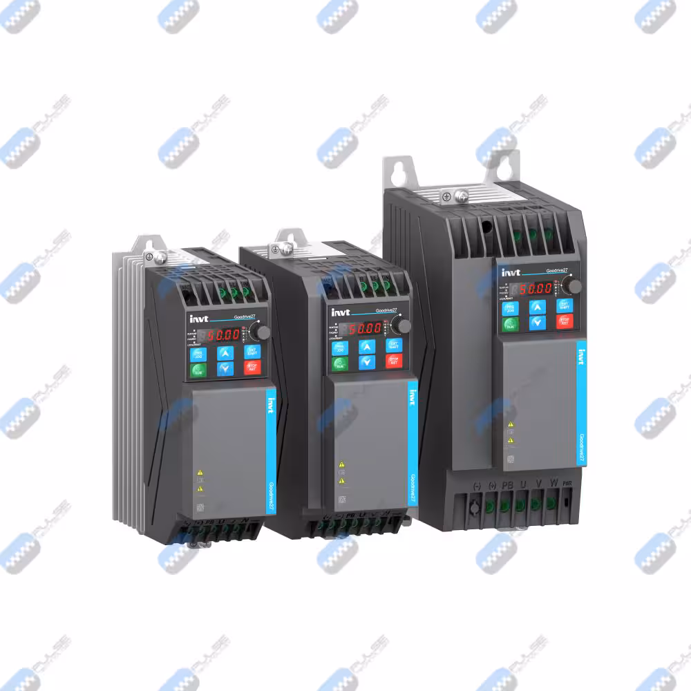 اینورتر 1.5KW تک فاز 220V اینوت سری GD27 مدل GD27-1R5G-S2-B