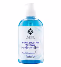 ژل شستشوی صورت هیالورونیک اسید آدرا 500 میلی لیتر | Adra Hyaluronic Acid Face Wash 500 ml
