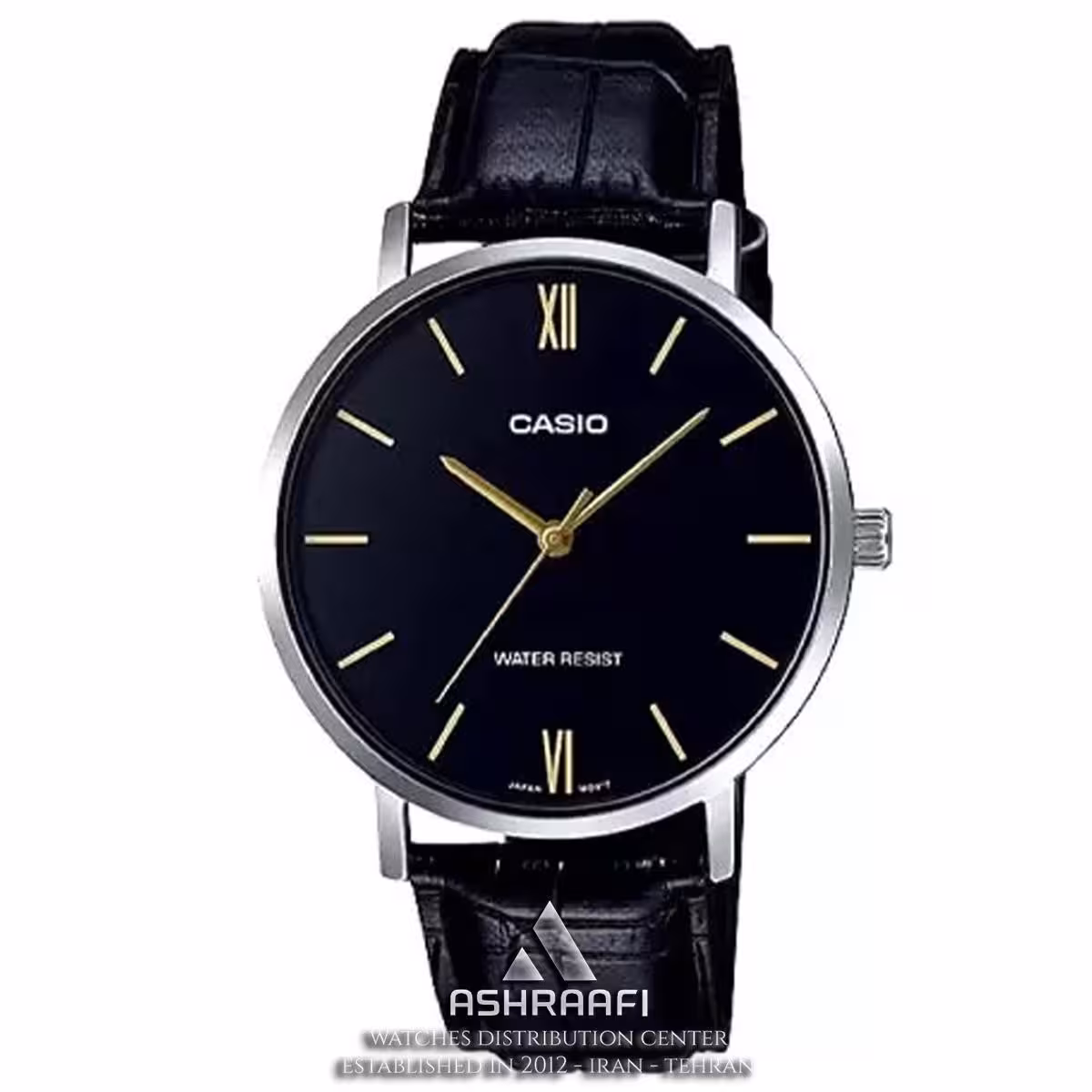 ساعت مردانه کاسیو Casio MTP-VT01L-1B