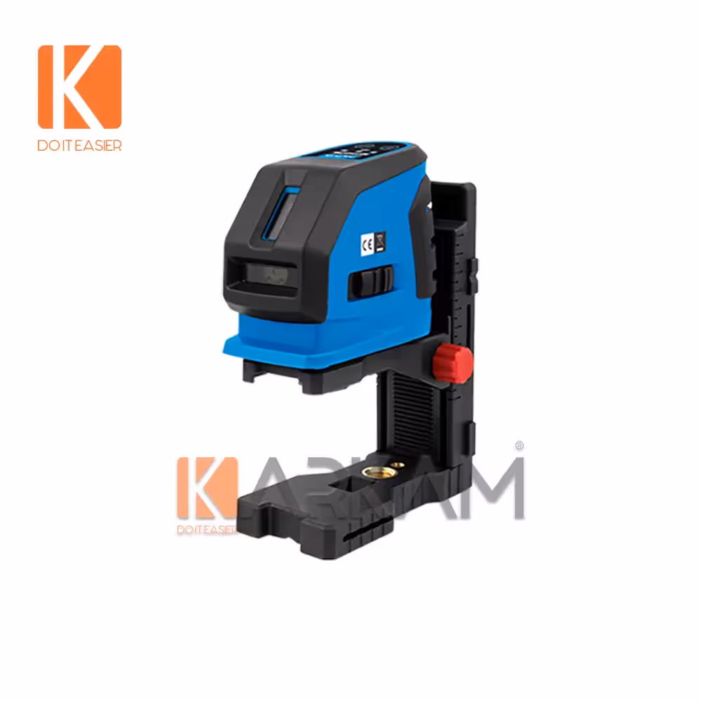 تراز لیزری دوخط قرمز NTL-2660 نوا