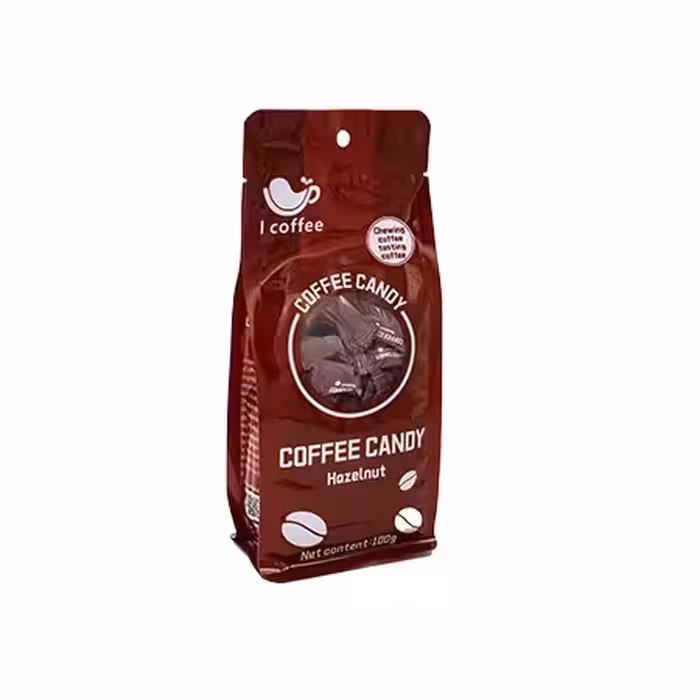 قرص قهوه فندقی کافه کندی icoffee وزن 100 گرم