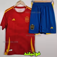کیت تیم ملی اسپانیا 2024