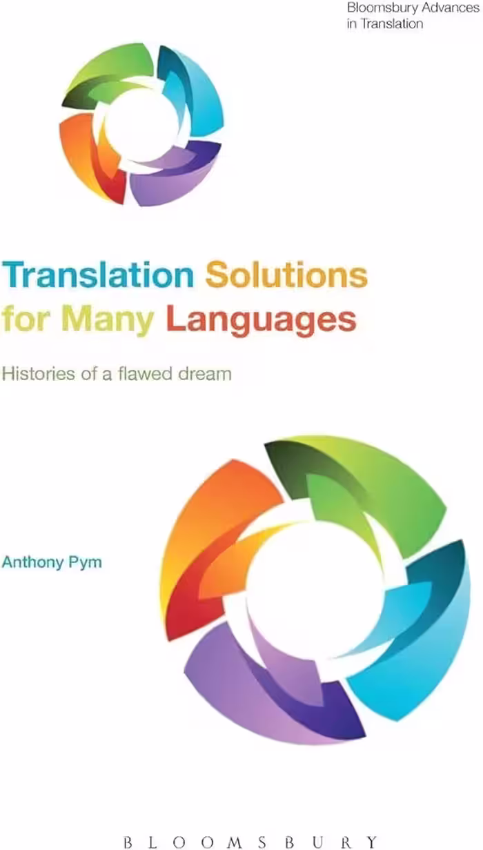 کتاب Translation Solutions for Many Languages Pym