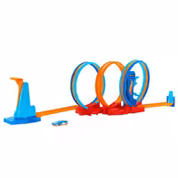 کیت بازی اولترا هات هات ویلز مدل Loop Madness