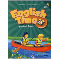 English Time 6 (2nd Edition)