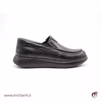 کفش چرم زنانه طبی mrc1121-19