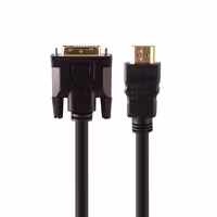 کابل تبدیل HDMI به DVI کی نت مدل C400 طول 1.5 متر