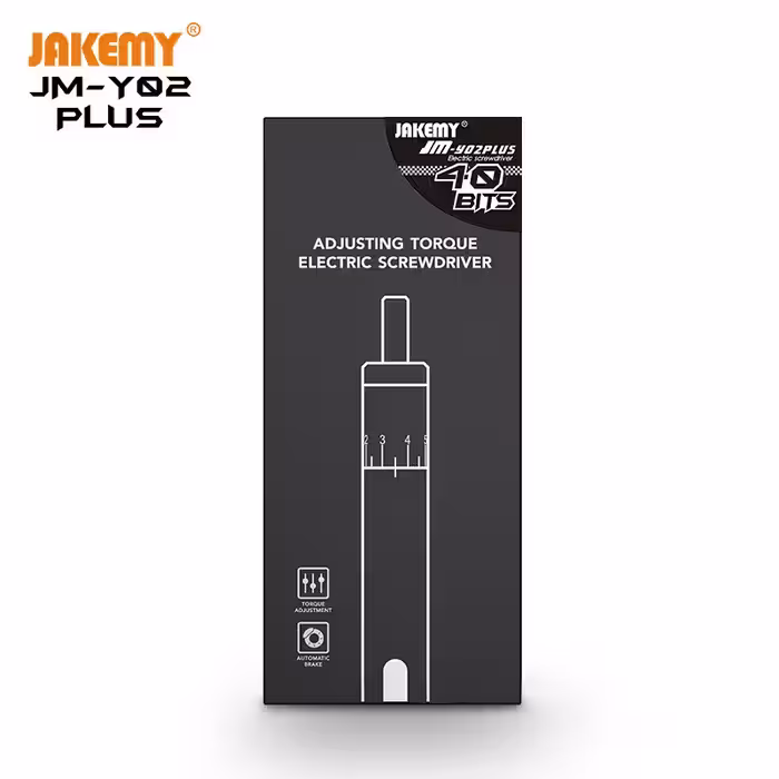 پیچ گوشتی شارژی JAKEMY JM-Y02PLUS