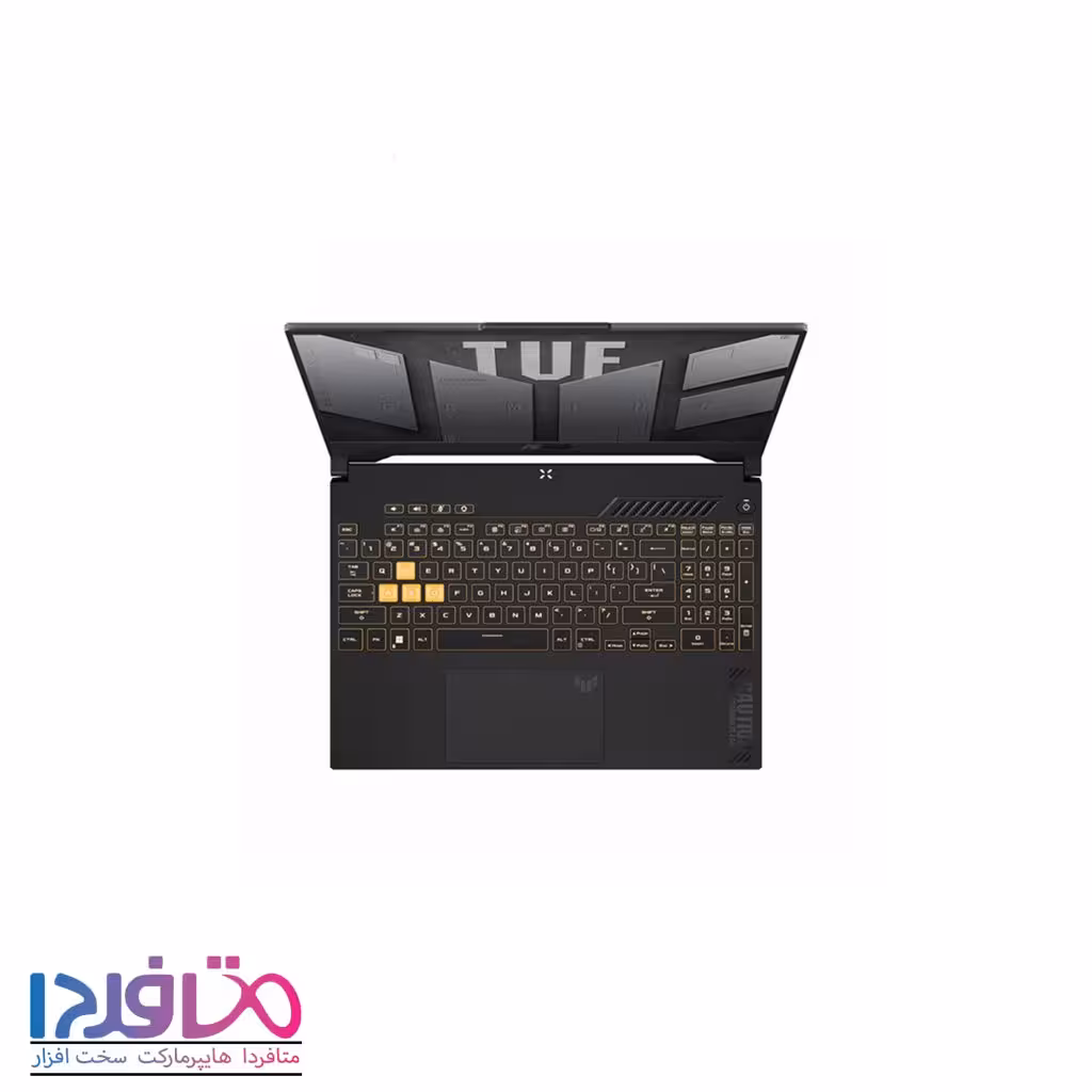 لپ تاپ ایسوس مدل “TUF GAMING FX507VV4 i9 13900H 32G 1TB RTX4060 8GB 15.6
