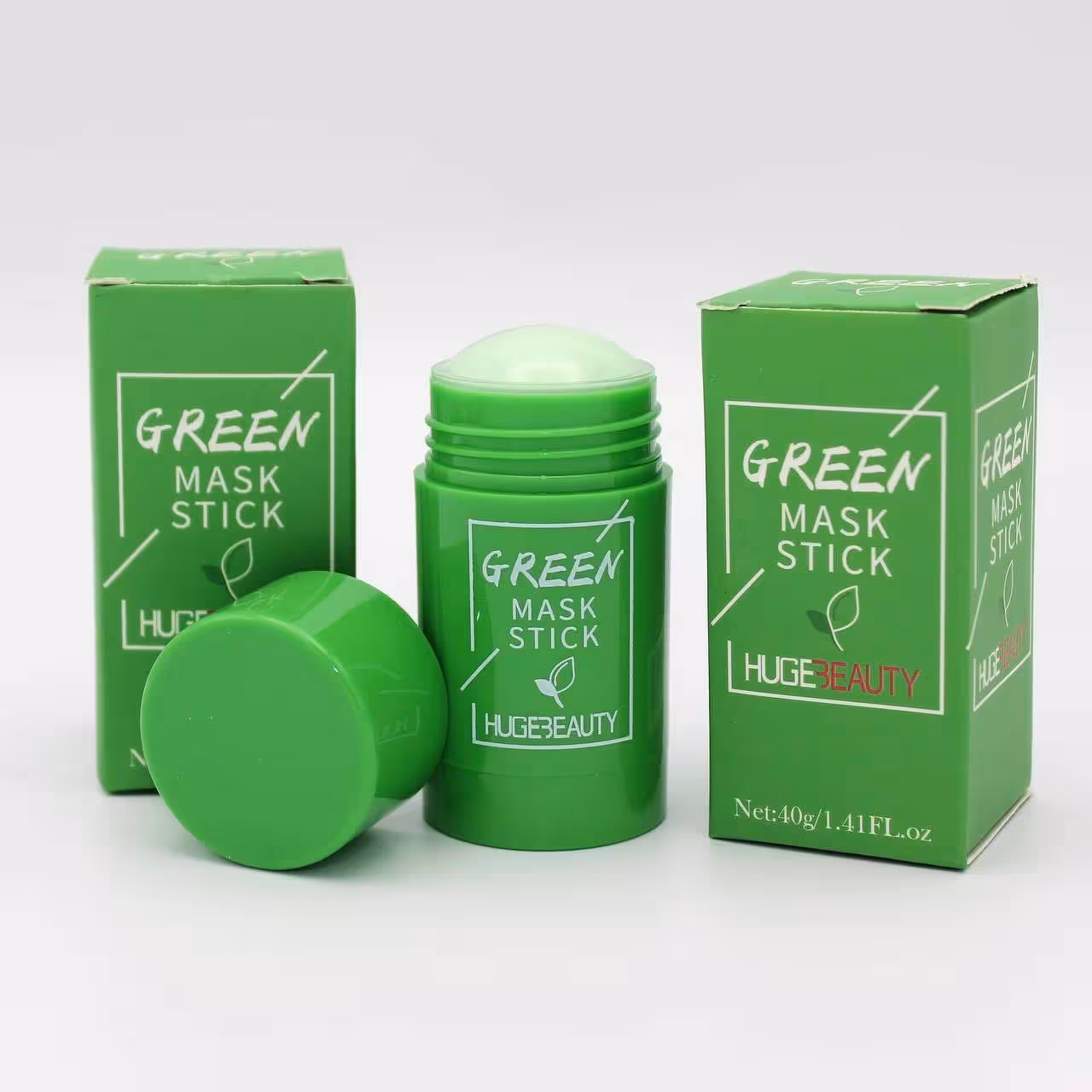 ماسک استیکی چای سبز هدی بیوتی (آرایشی هوتران)