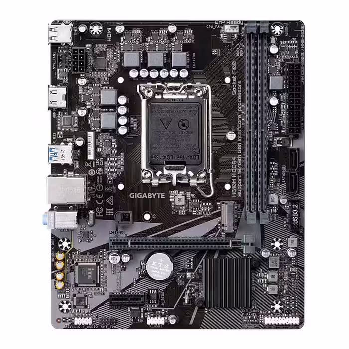 قیمت و خرید مادربرد گیگابایت مدل H610M K DDR4 | یاس ارتباط