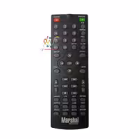 کنترل دی وی دی مارشال الکترونیک