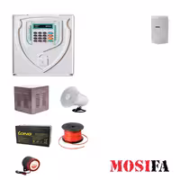 پکیج دزدگیر اماکن فورنت مدل FT1