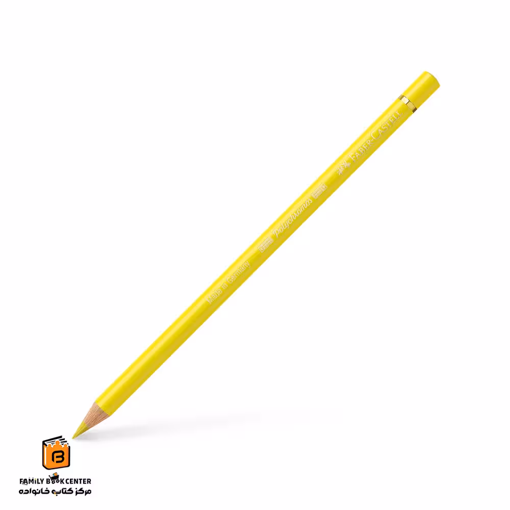 مداد پلی کروم 104 light yellow glaze فابرکاستل (FABER CASTELL)