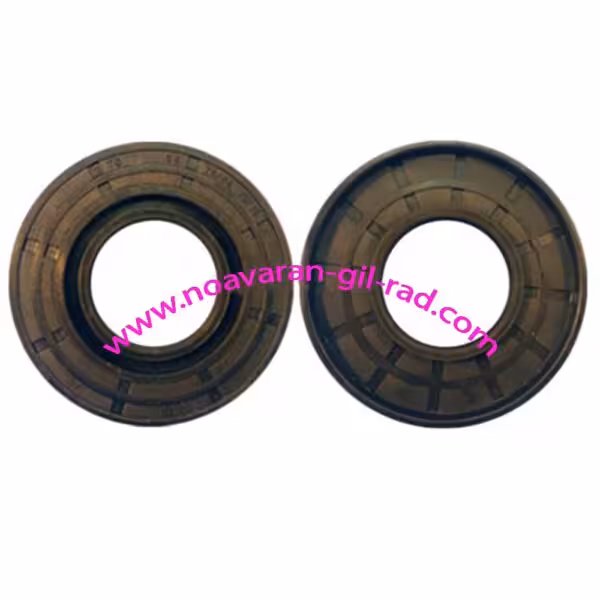 کاسه نمد 75/5*35 سامسونگ دو فنره