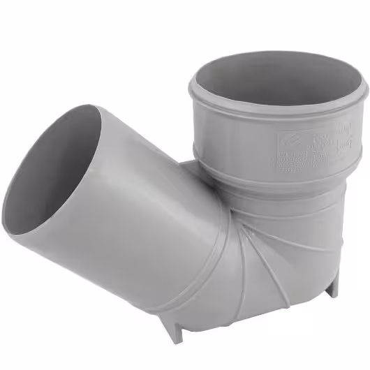 سیفون 110 * 125 پایه دار