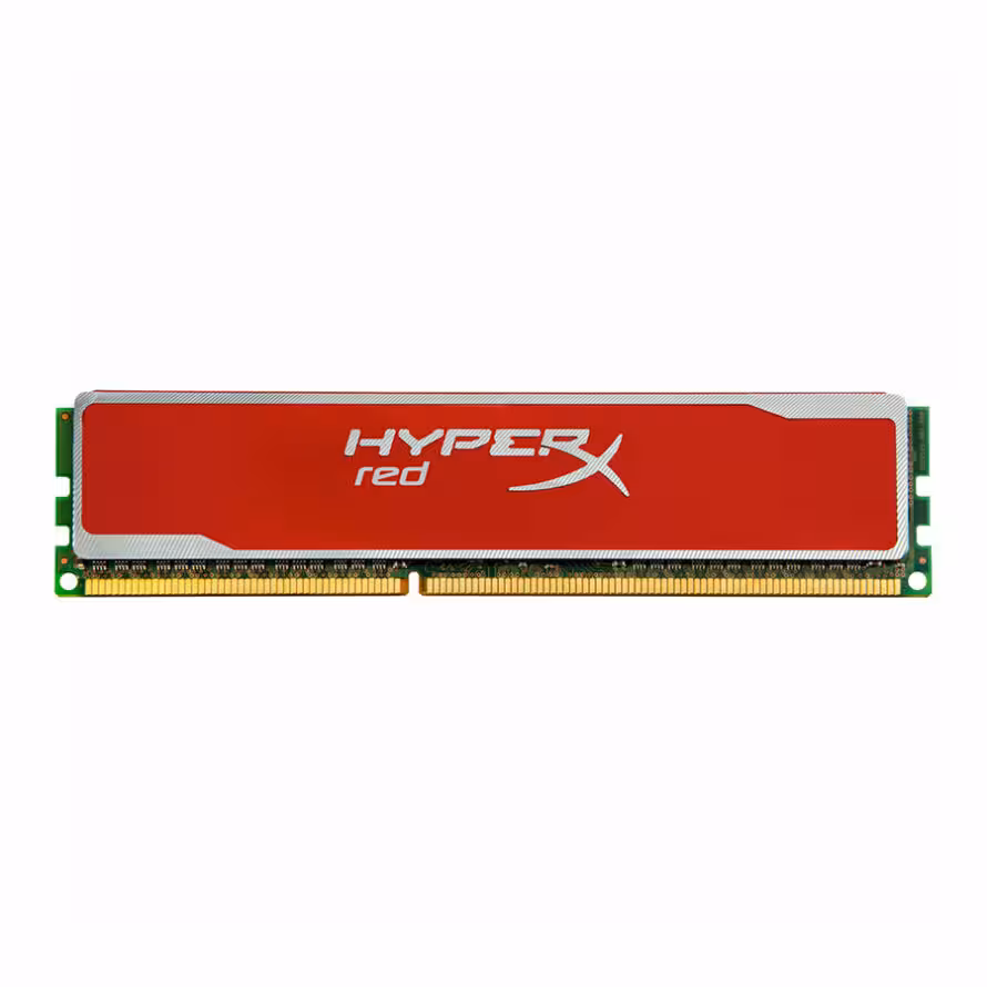 رم کینگستون HyperX Red 8GB 1600MHz CL10
