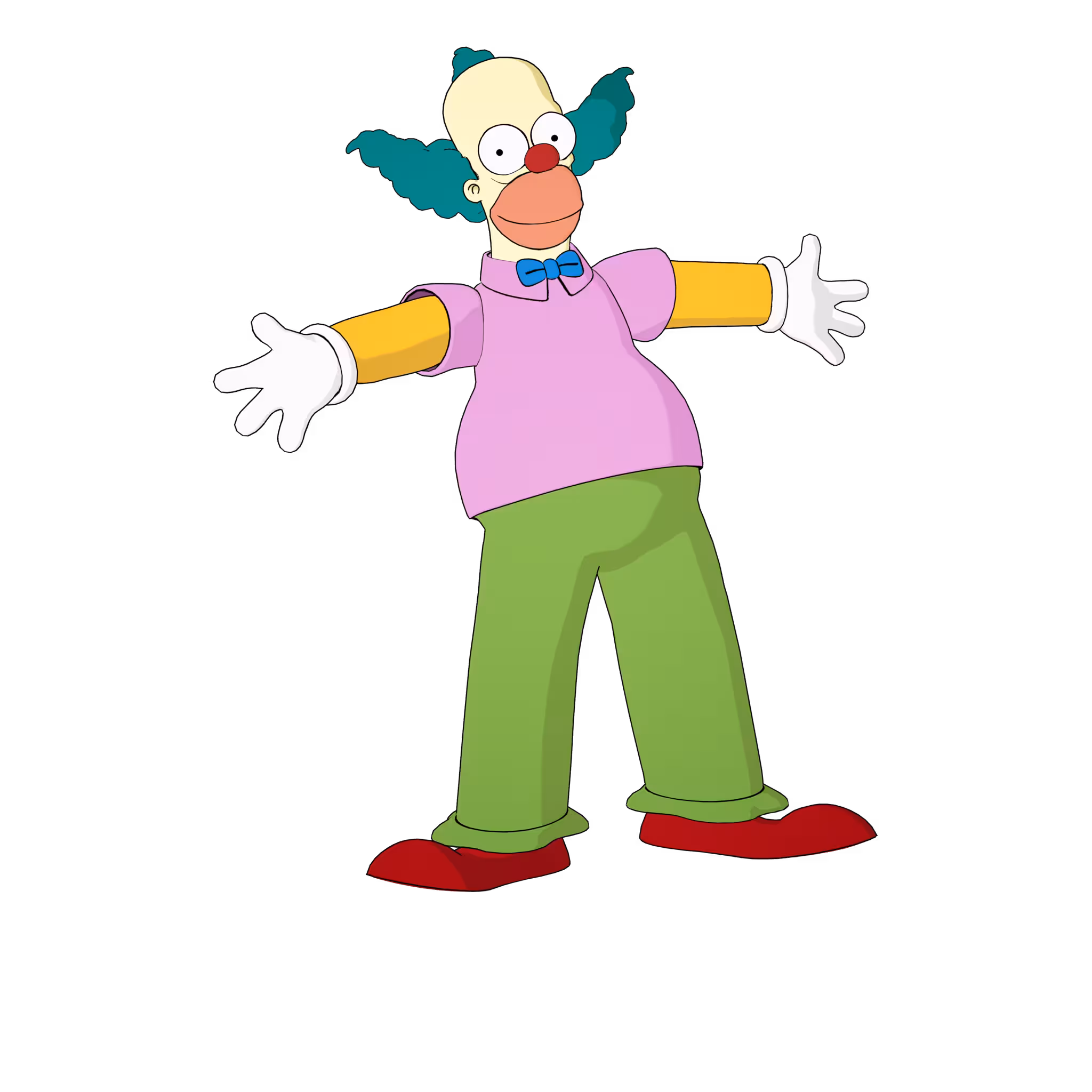 Krusty the Clown