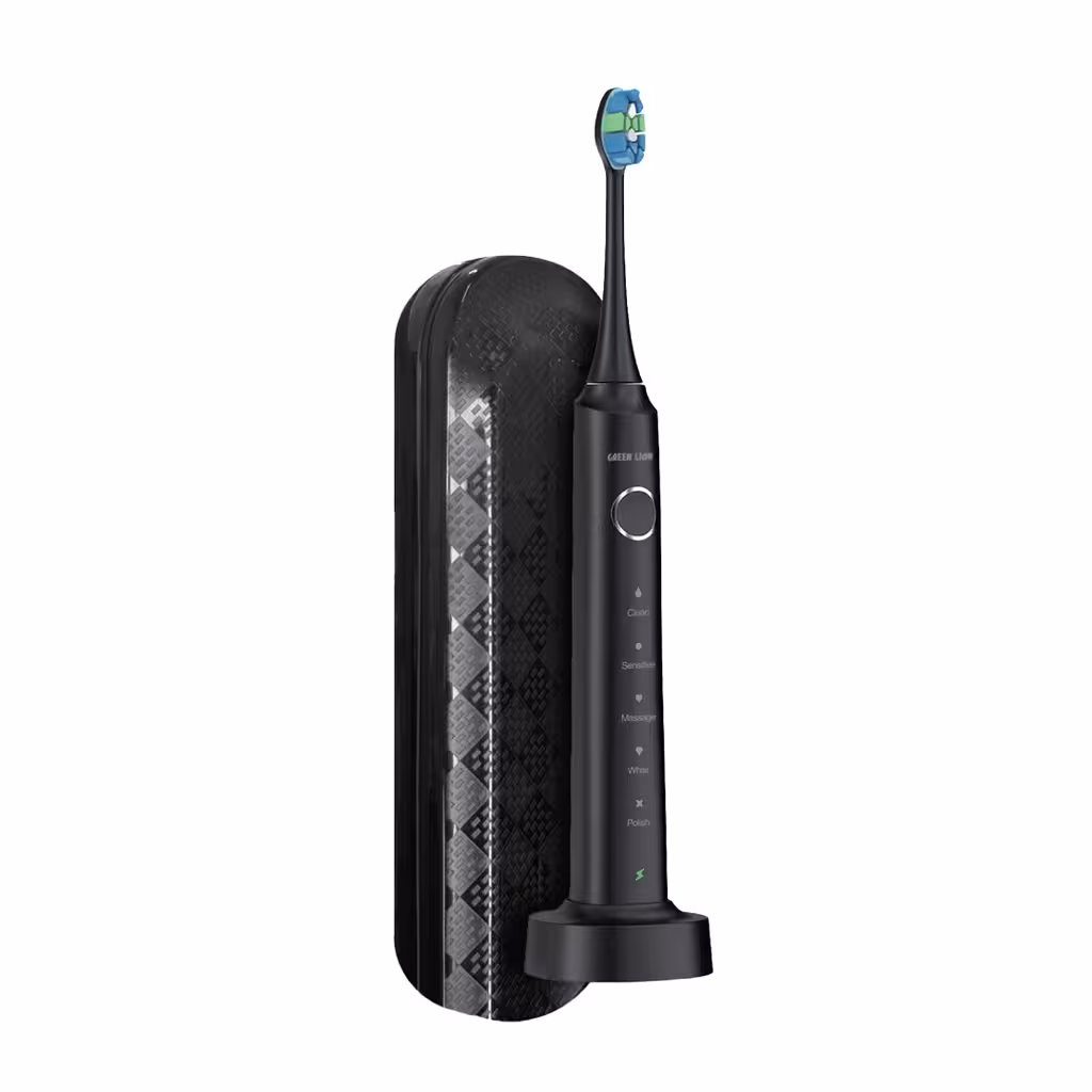 مسواک برقی قابل شارژ گرین لاین Green Lion Smart Brush