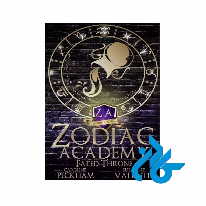 کتاب Zodiac Academy 6 Fated Throne