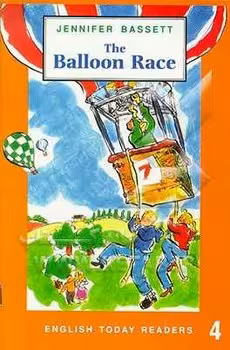 The Ballon Race – Level 4