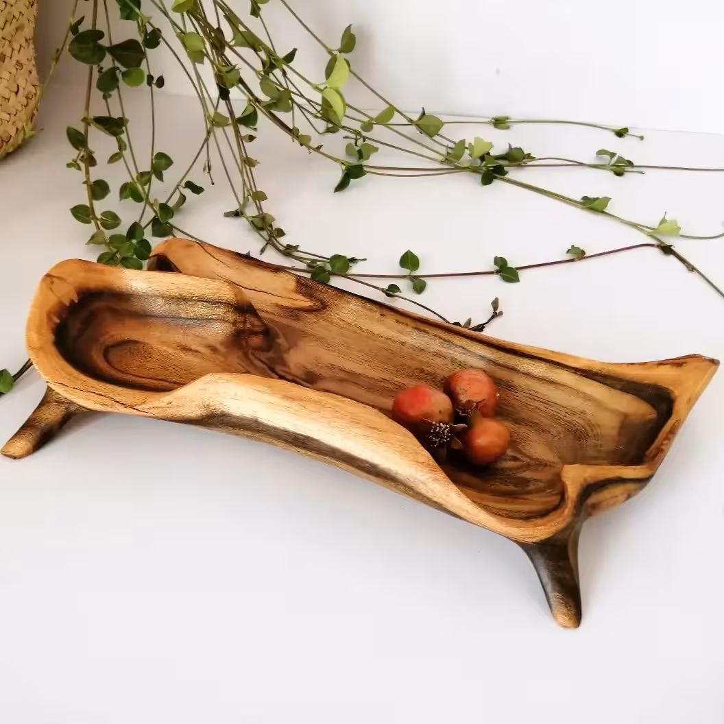 شیرینی خوری دفرمه پایه دار اقاقیا