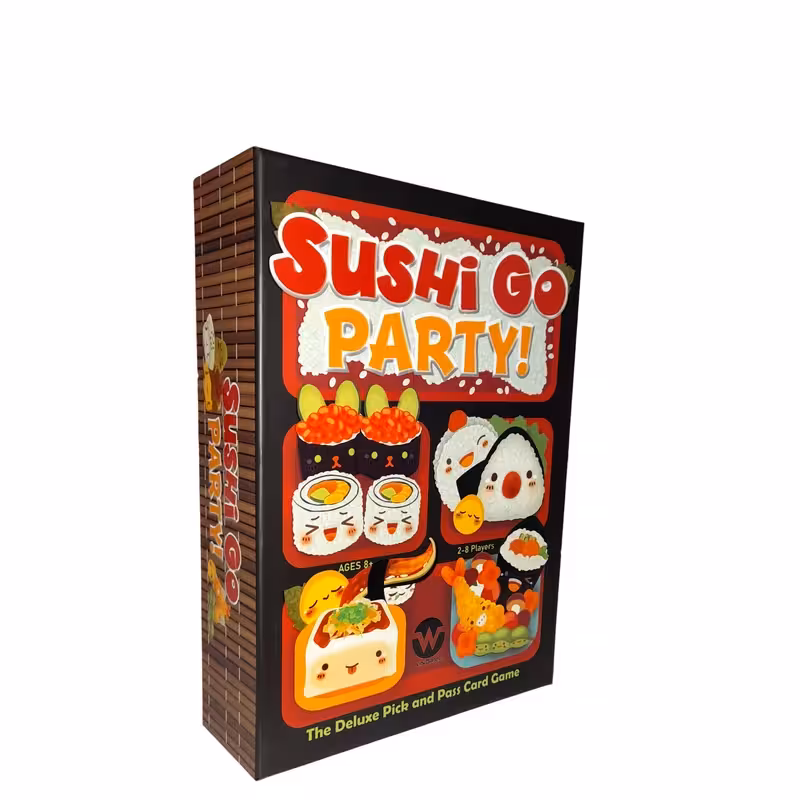 بازی فکری مدل سوشی گو پارتی کد3159