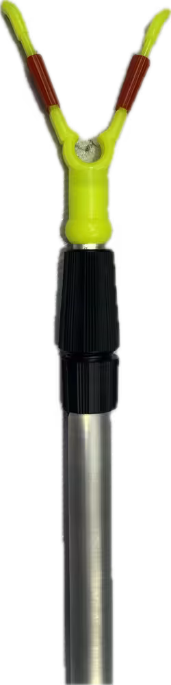 پایه لنسر مردابی آلمینیومی ماهیگیری