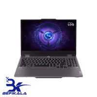 لپ تاپ لنوو مدل LENOVO LOQ 15IAX9E | i5(12450HX) | 12GB | 512GB SSD | 6GB RTX4050 | NEW - بفی کالا | تجربه جدید خرید لپ تاپ
