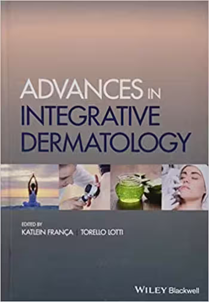 󾕇 دانلود کتاب Advances In Integrative Dermatology, 2019 - دانلود کتاب های دانشگاهی