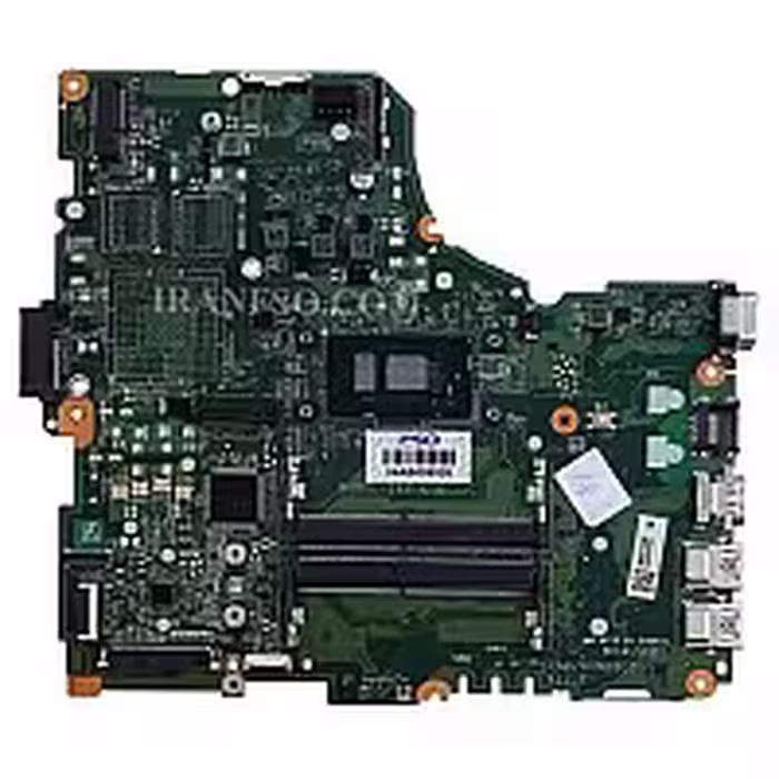 مادربرد لپ تاپ ایسر Aspire E5-475_CPU-I3-6_DA0Z8VMB8E0 گرافیک اینتلی