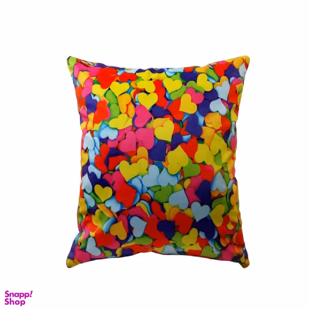 کاور کوسن رنس مدل C1-10002 چند رنگ سایز 43*43 سانتی متر