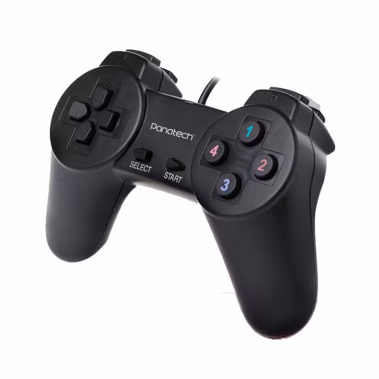 دسته بازی پاناتک مدل G504