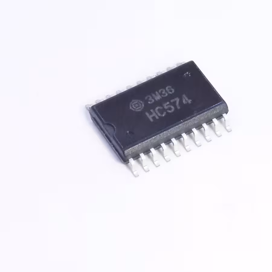 74HC574
