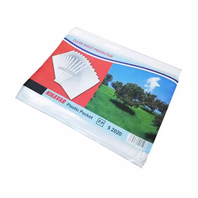 کاور کاغذ A4 نیک آور بسته 10 عددی